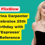 Sabrina Carpenter Celebrates 25th Birthday with 'Espresso' Reference